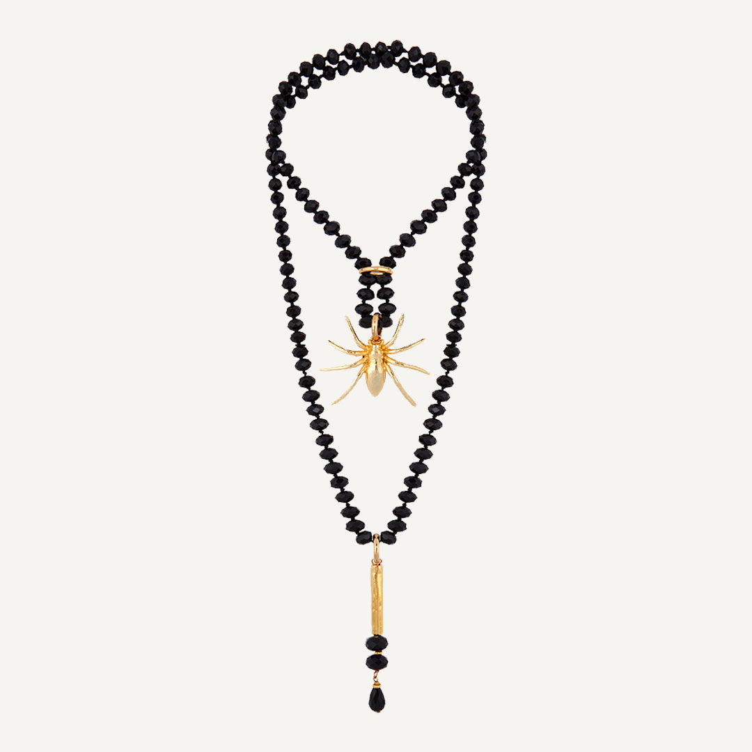 Collar NAIKA Negro