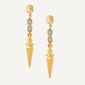 Pendientes PUNK