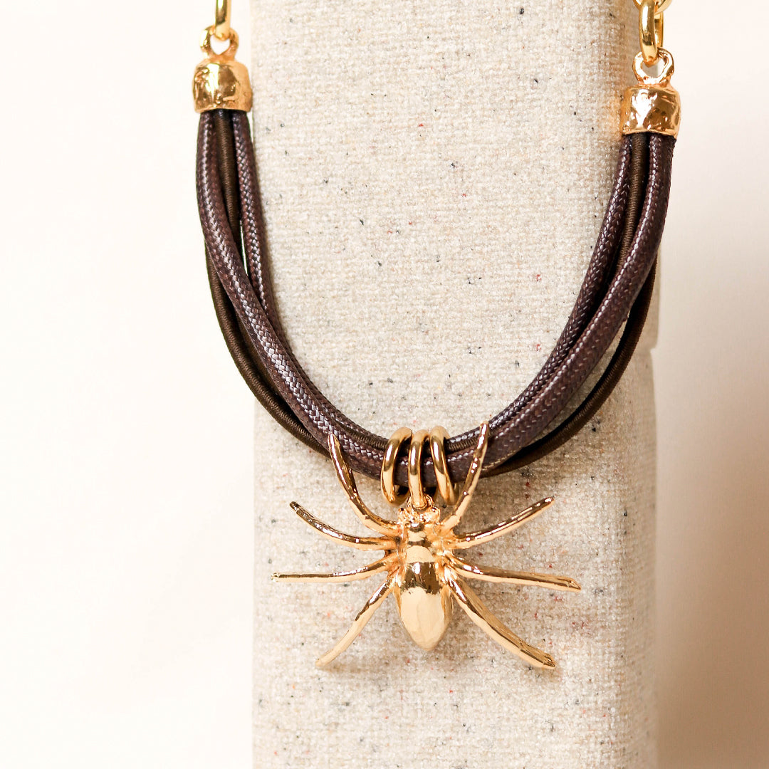 Collar ENCY ARAÑA