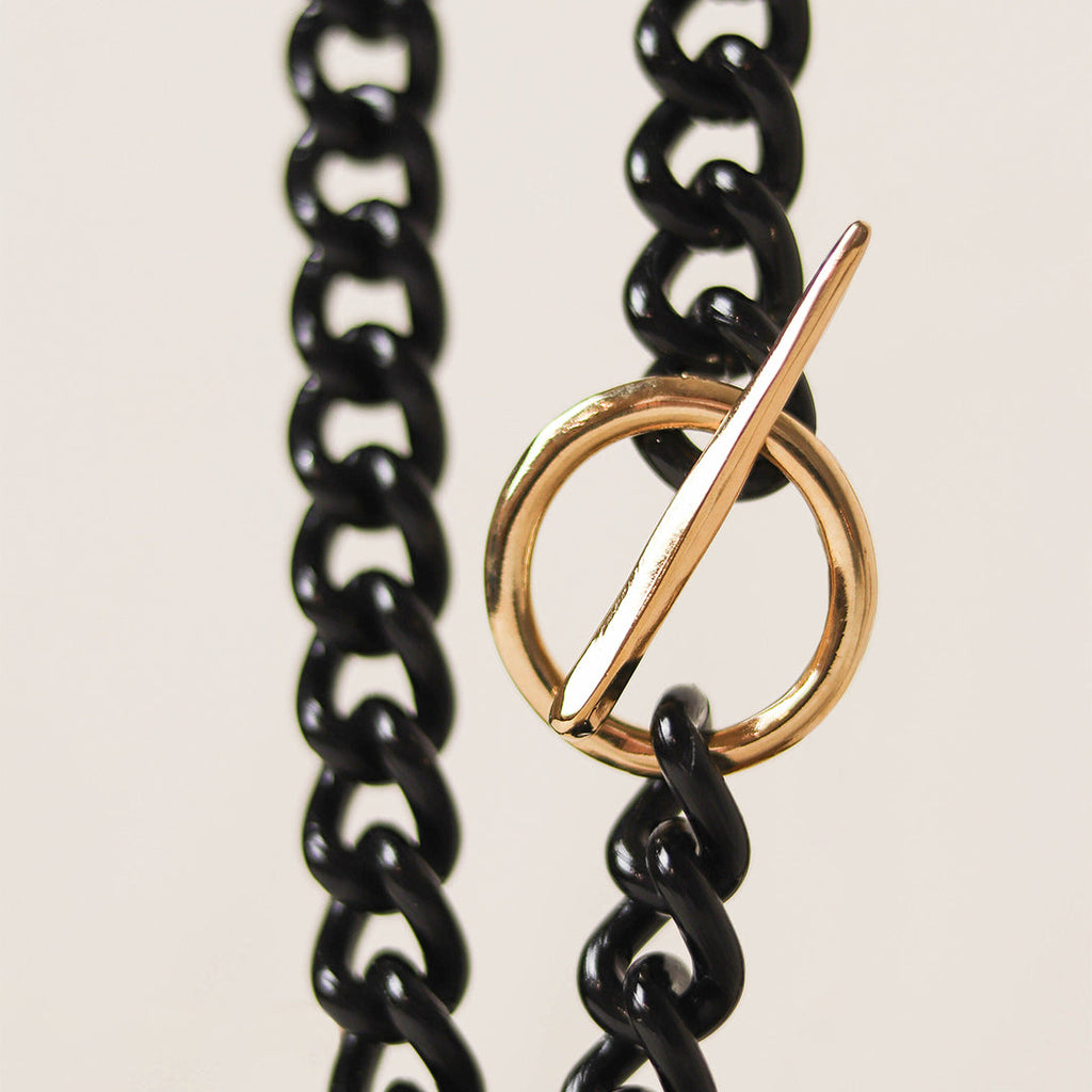 Collar Rocker Corto