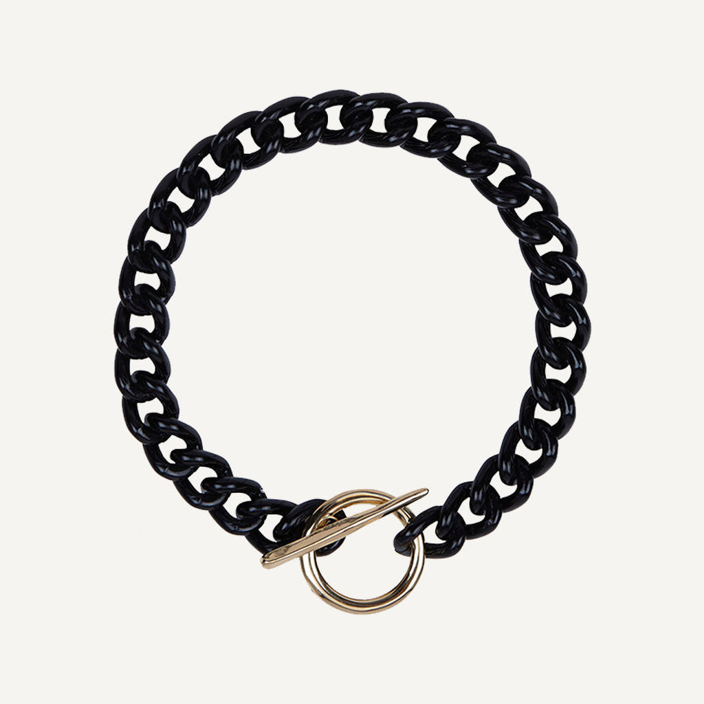 Collar Rocker Corto