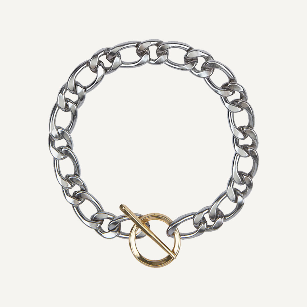 Collar Rocker Corto