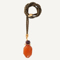 Collar largo mujer ajustable MONSUL STONE