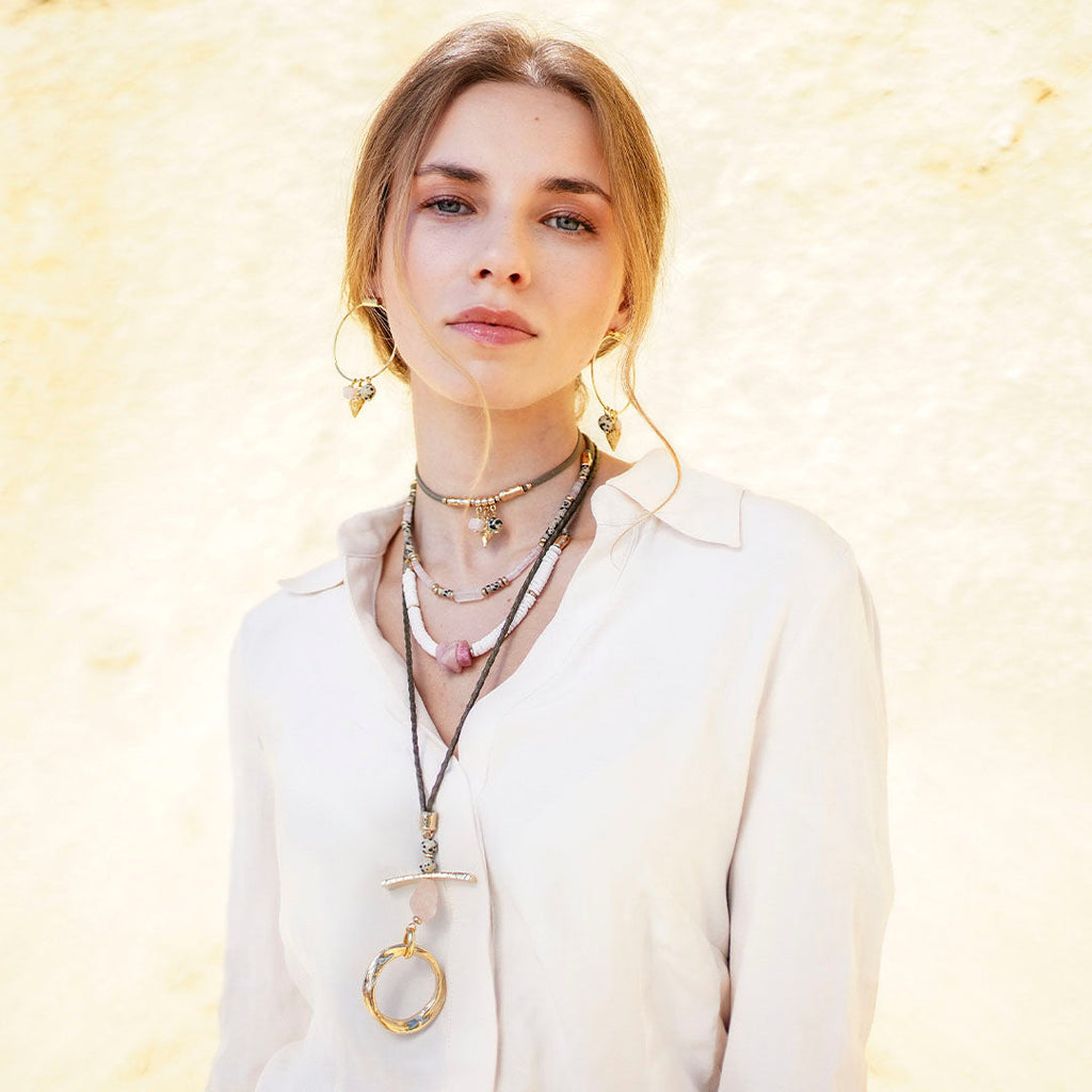 Collar ATIDA LG