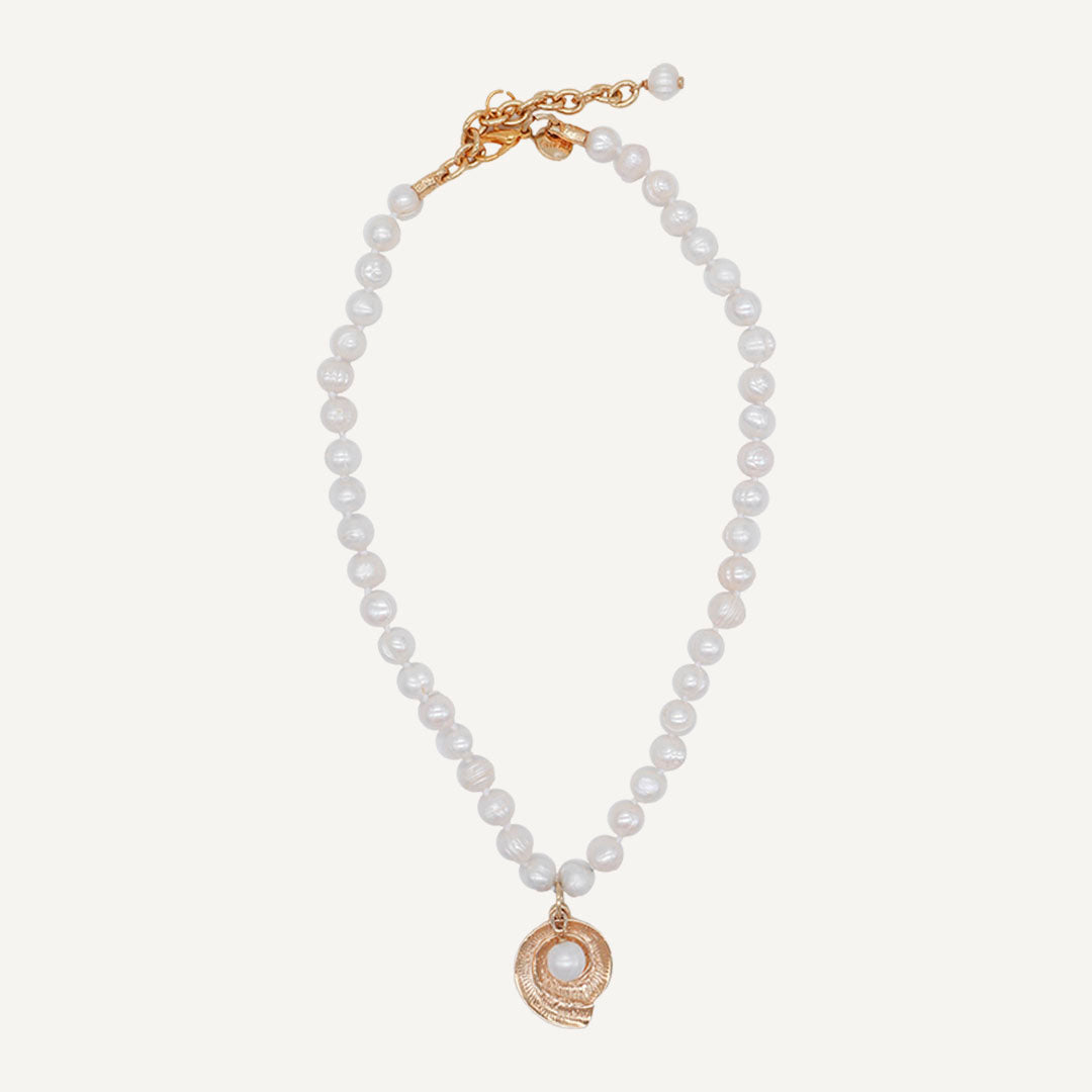 Collar ISSOA Caracola