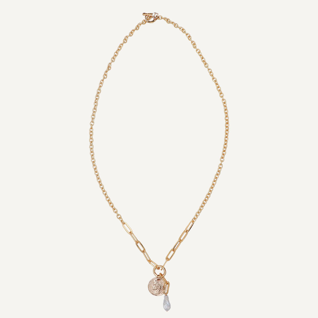 Collar ISSOA Moneda