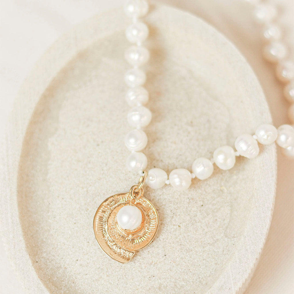 Collar ISSOA Caracola