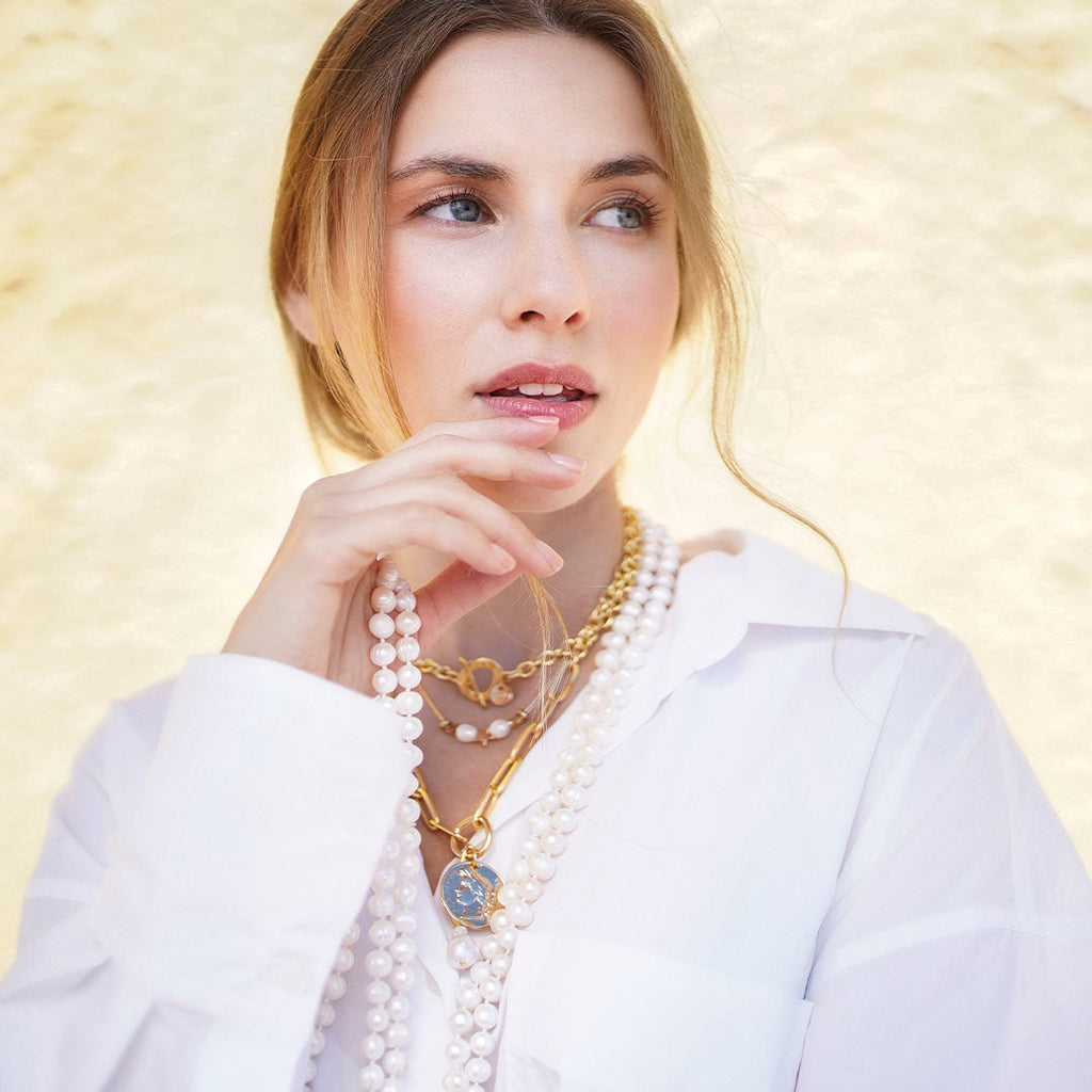 Collar ISSOA Moneda