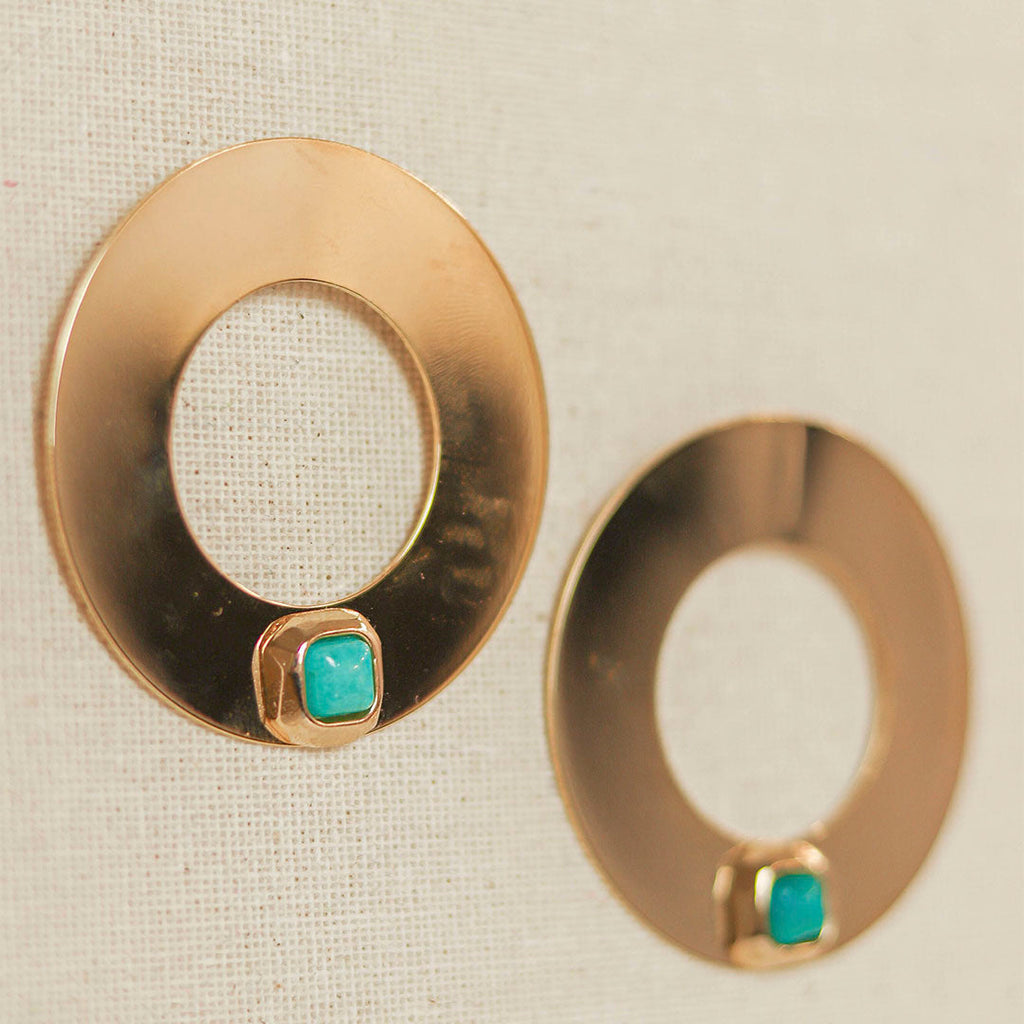 Pendientes Paltie
