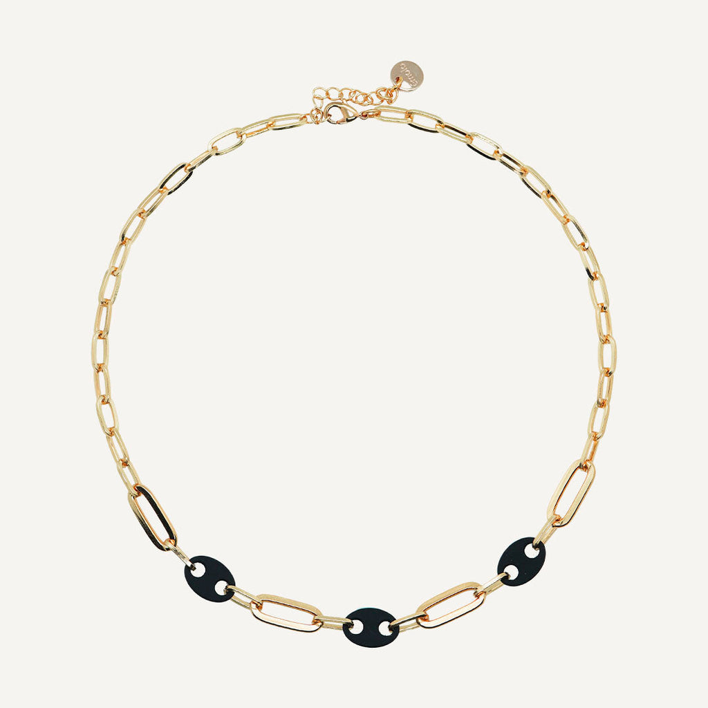 Collares cortos mujer Calabrote