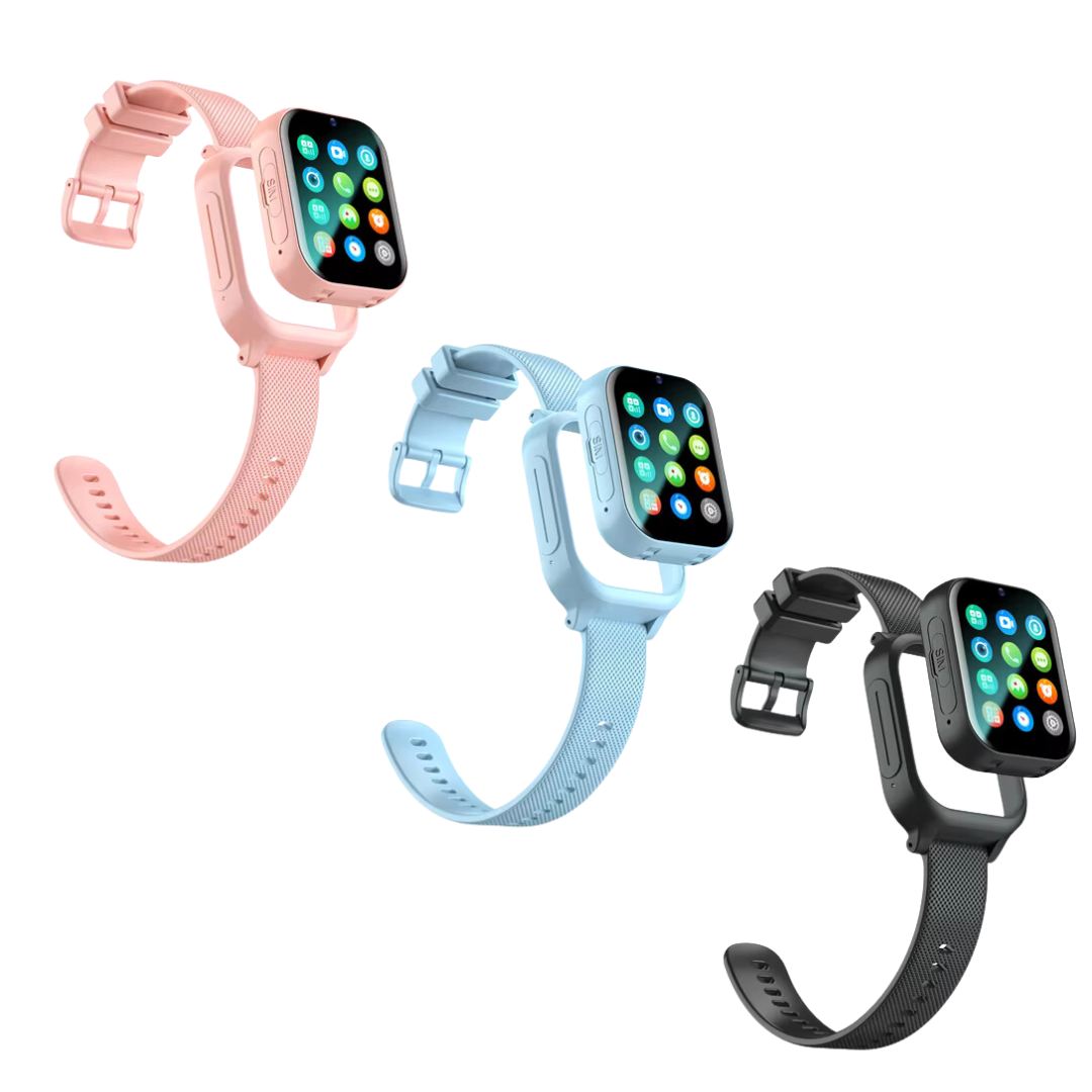 Smartwatch Kids Pro GPS - Virsem