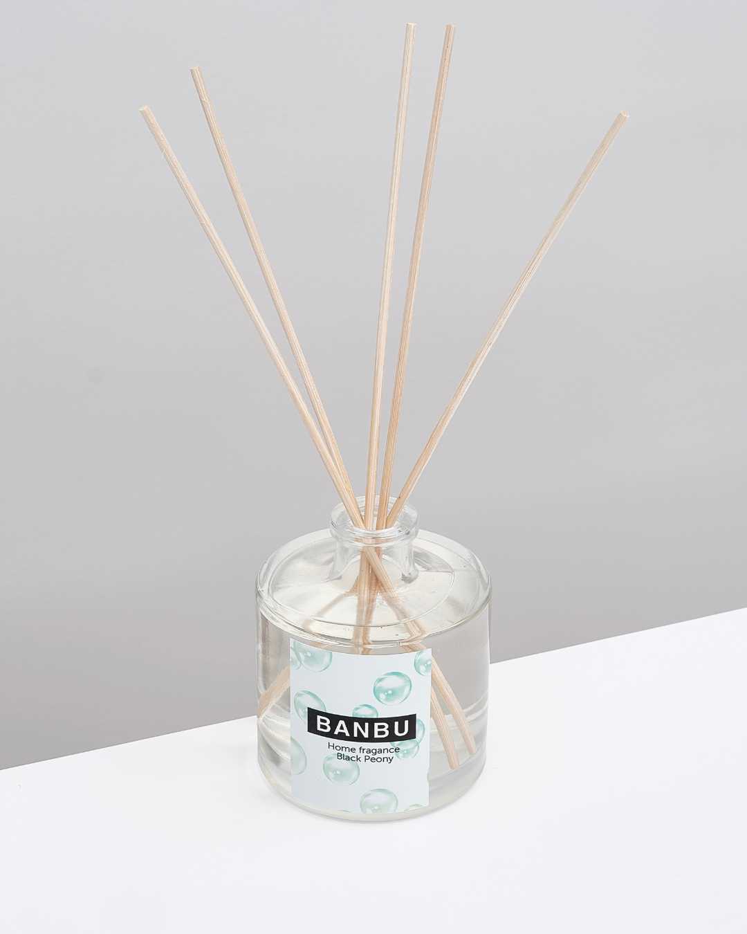 Ambientador Mikado Natural Aroma Black Peony