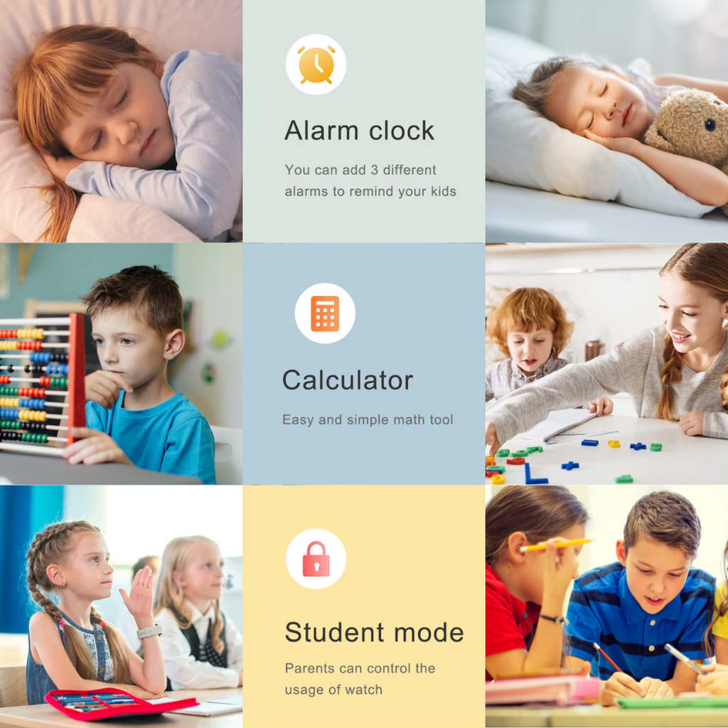 Smartwatch Kids Pro GPS - Virsem