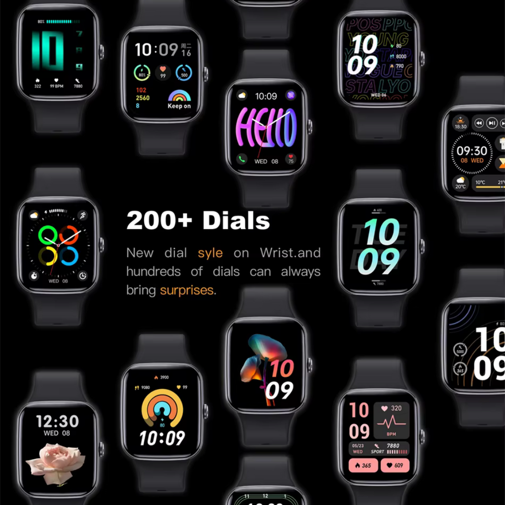Smartwatch Galaxy - Virsem