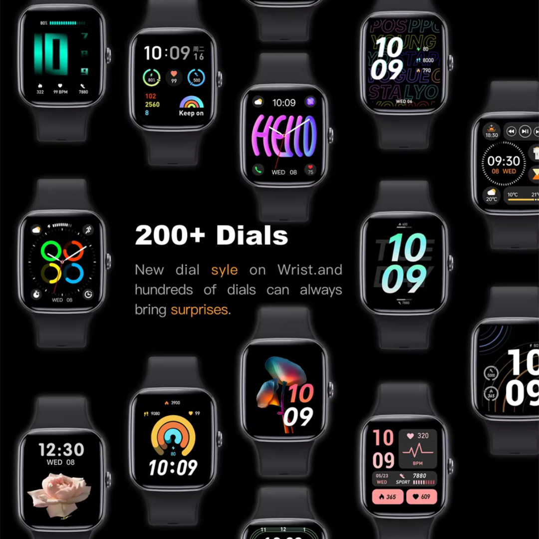 Smartwatch Galaxy - Virsem