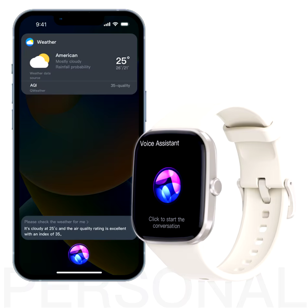 Smartwatch Galaxy - Virsem