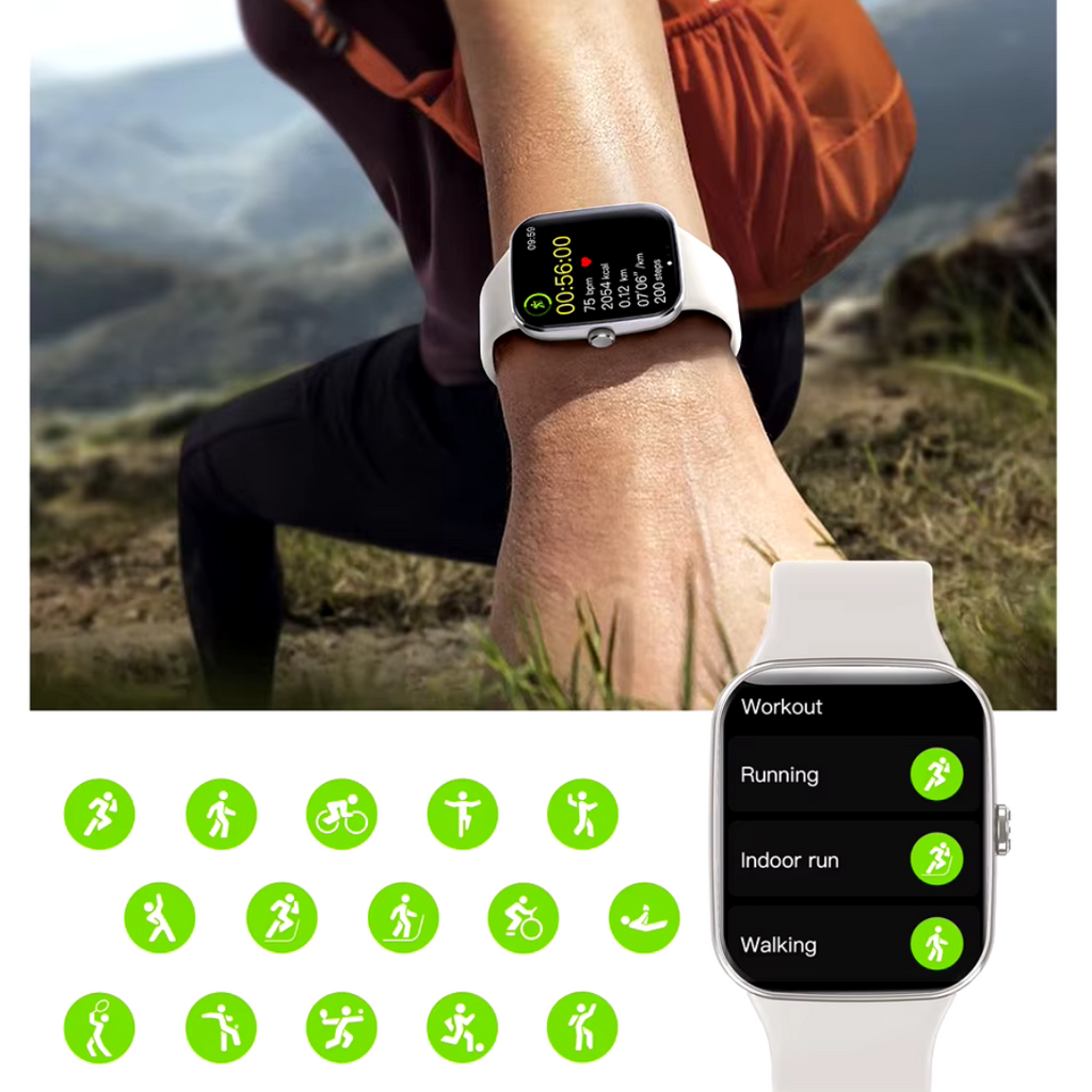 Smartwatch Galaxy - Virsem