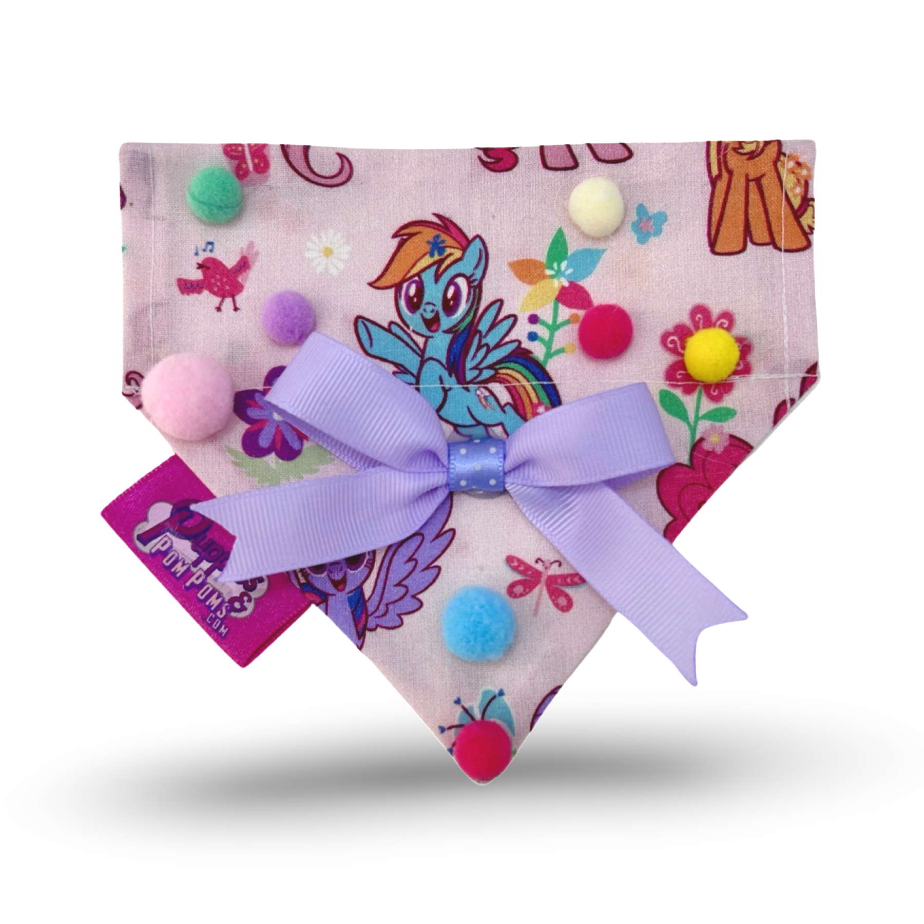 My Little Pony Bandana - Slip On