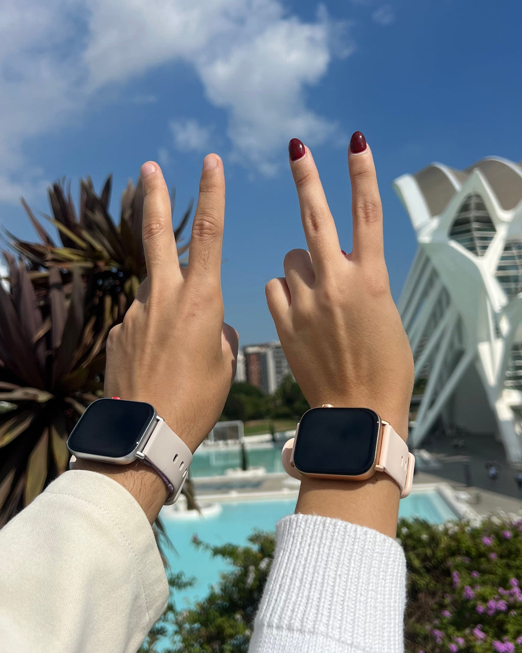Smartwatch Universe Pro - Virsem