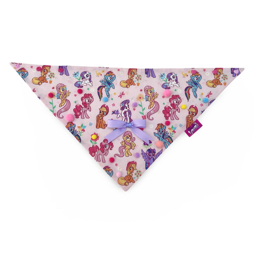 My Little Pony Bandana - Tie On