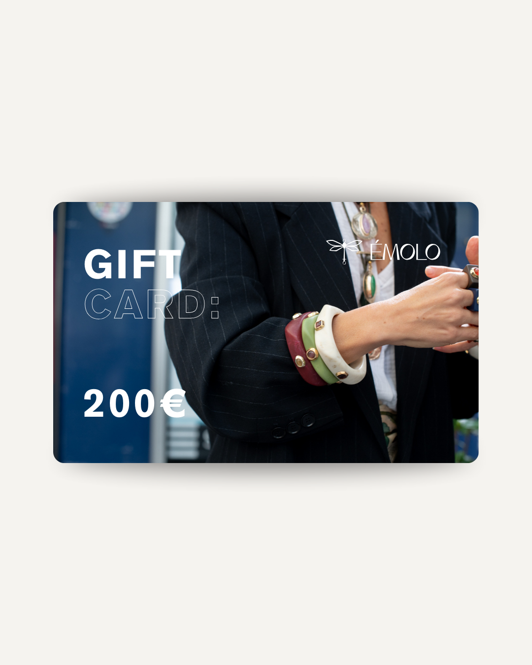 Tarjeta de Regalo