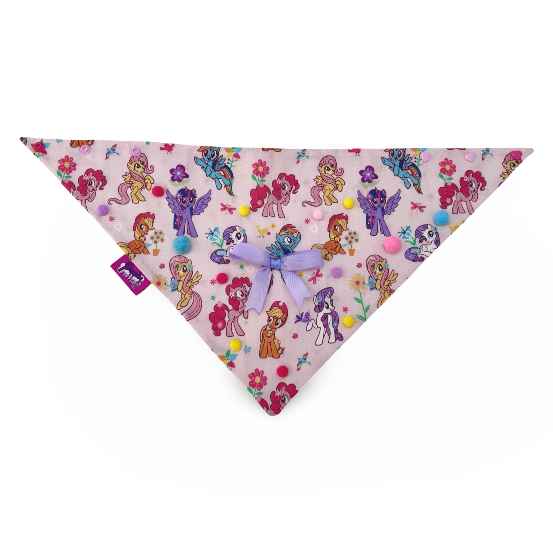 My Little Pony Bandana - Tie On