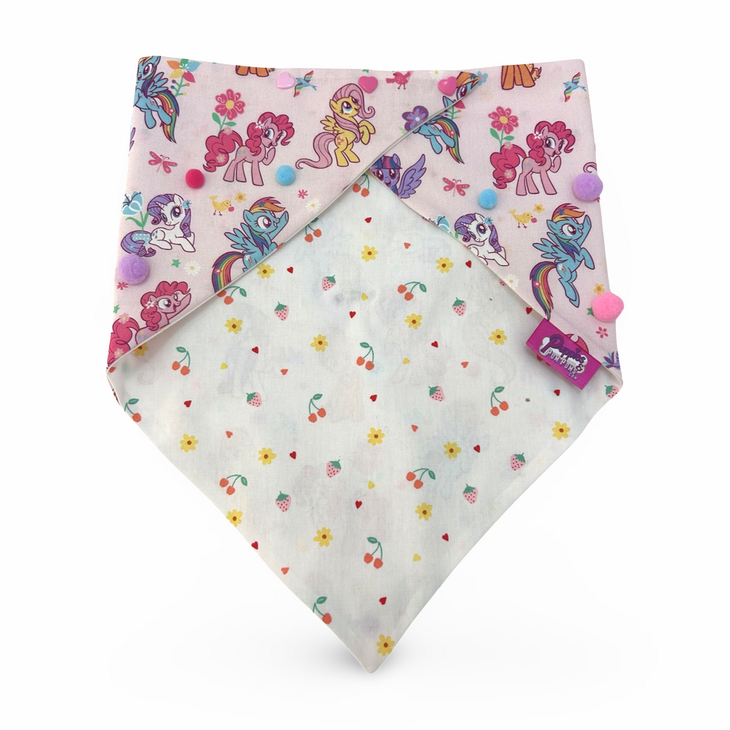 My Little Pony Bandana - Tie On