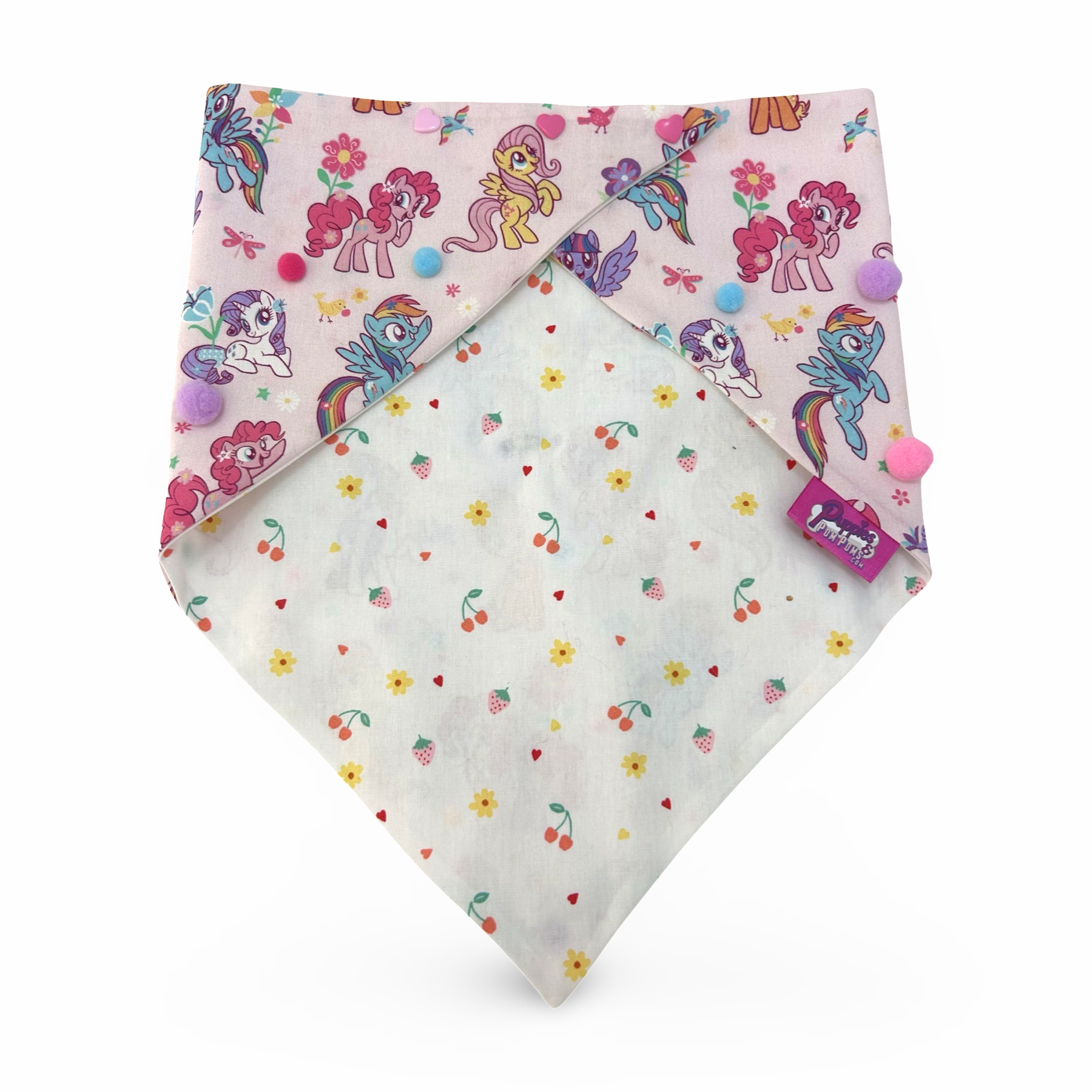 My Little Pony Bandana - Tie On
