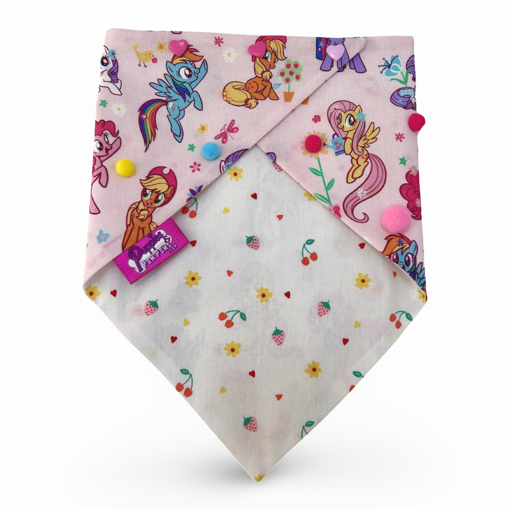 My Little Pony Bandana - Tie On