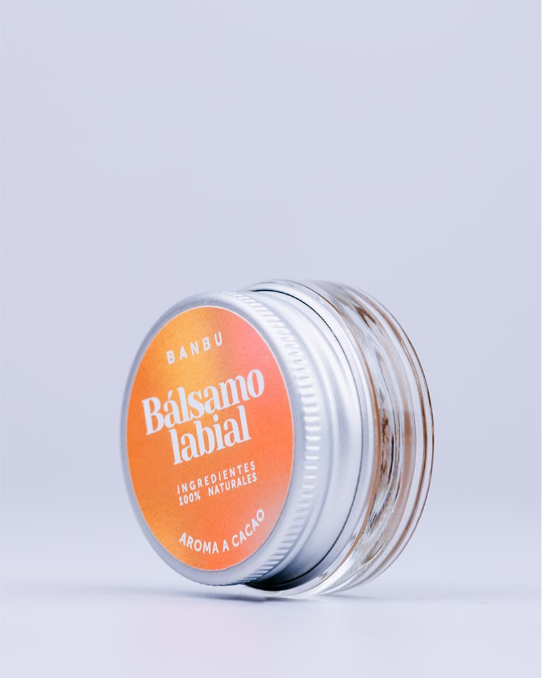 LIQUIDACIÓN Bálsamo Labial ECO Aroma CACAO