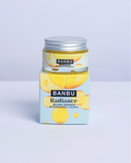 Bálsamo limpiador facial en crema RADIANCE