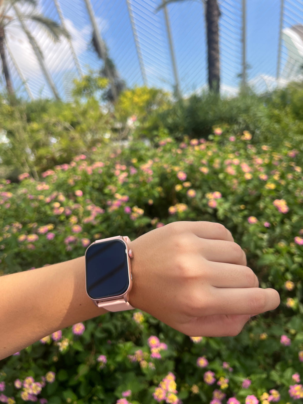 Smartwatch Universe - Virsem