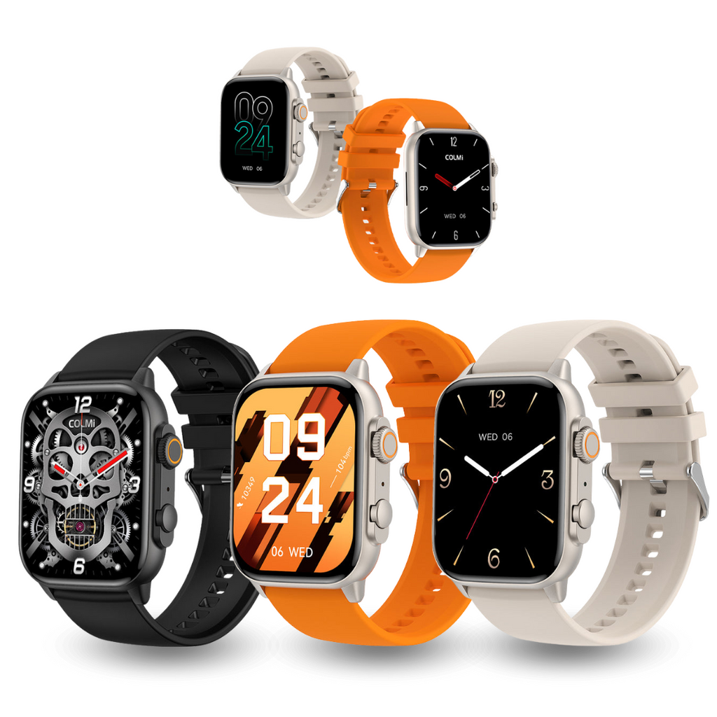 Smartwatch Savage Pro - Virsem