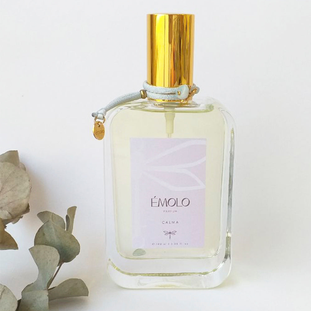 PERFUME CALMA + PULSERA