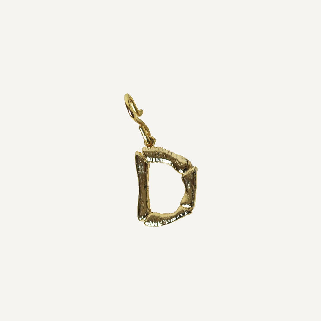 Charm CUSTOM alfabeto
