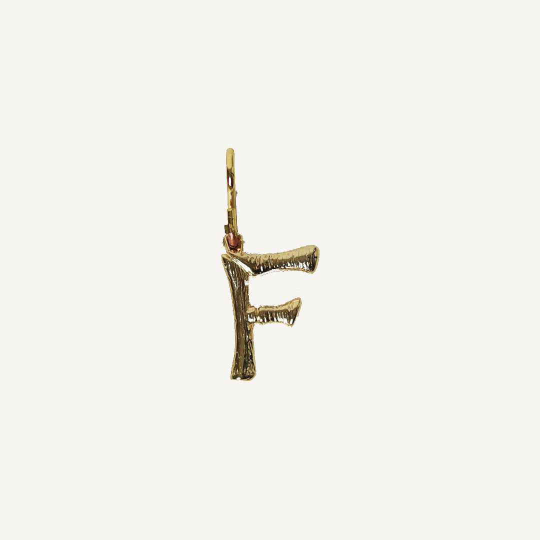 Charm CUSTOM alfabeto
