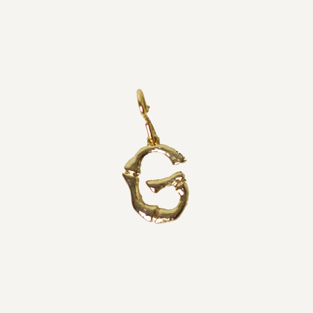 Charm CUSTOM alfabeto