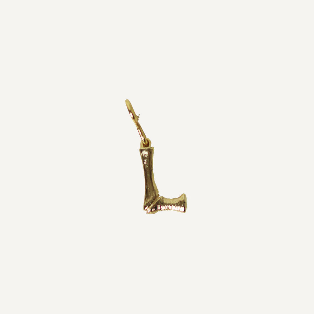Charm CUSTOM alfabeto