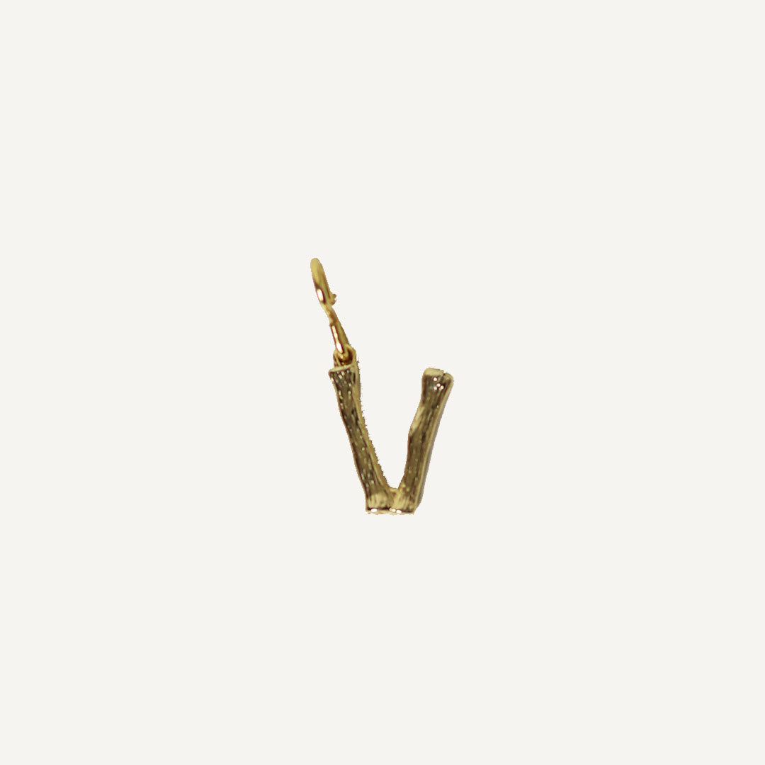 Charm CUSTOM alfabeto