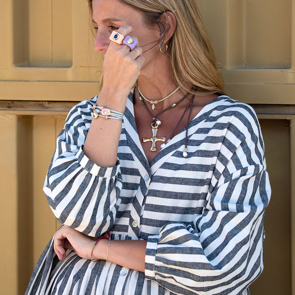 Collares largos elegantes TESSABIT Monsul