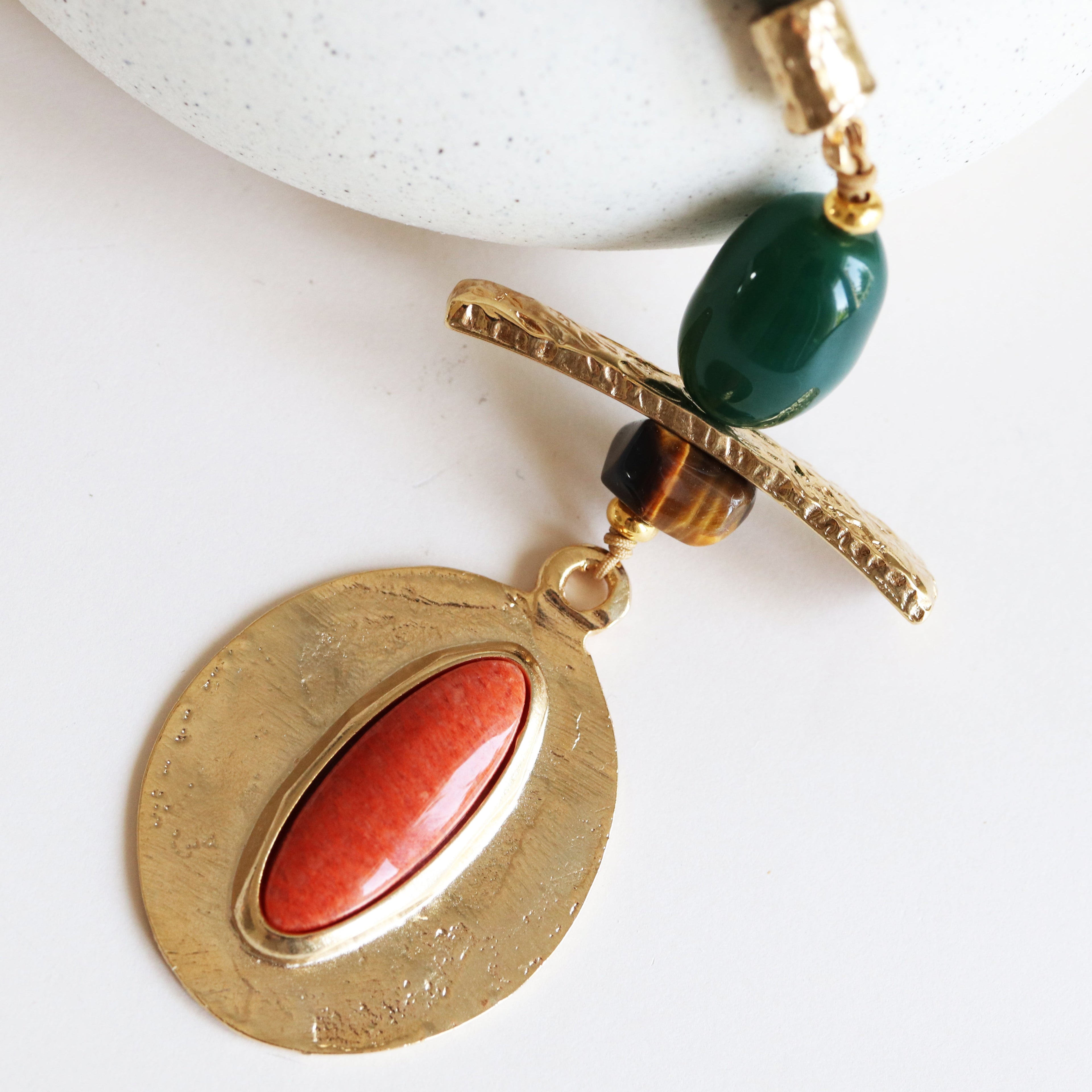 Collar largo ATIDA monsul ENJOY