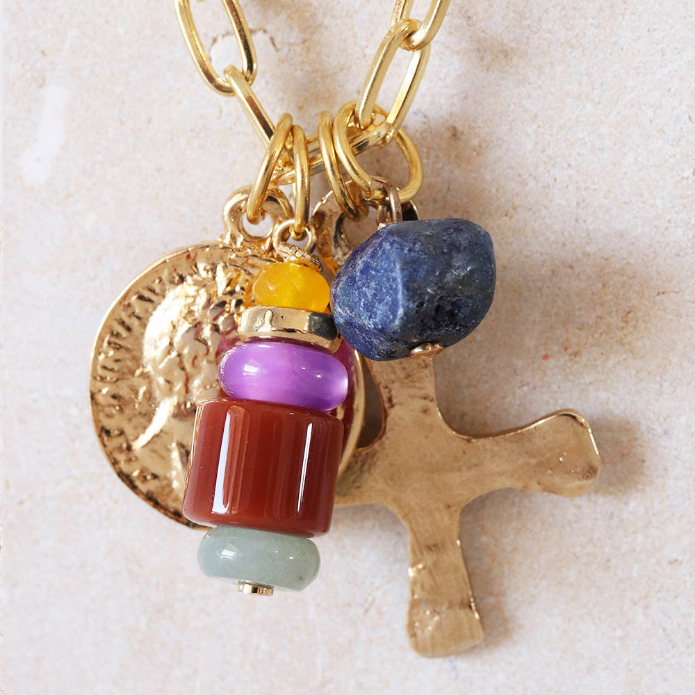 Collar largo COOL