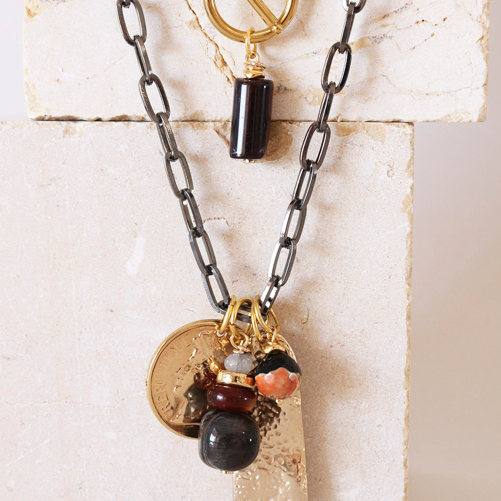 Collar largo COOL