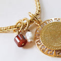 Collar MET CADENA SNAKE