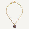 Collar CLAY corto cadena