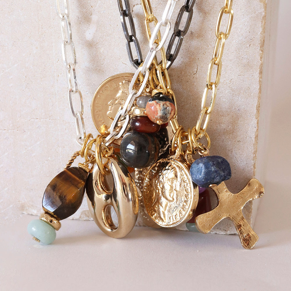 Collar largo COOL