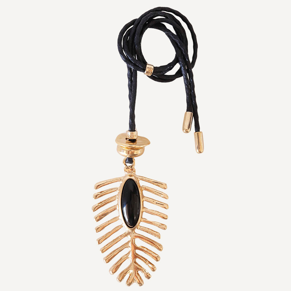 Collar largo Monsul ROWAN