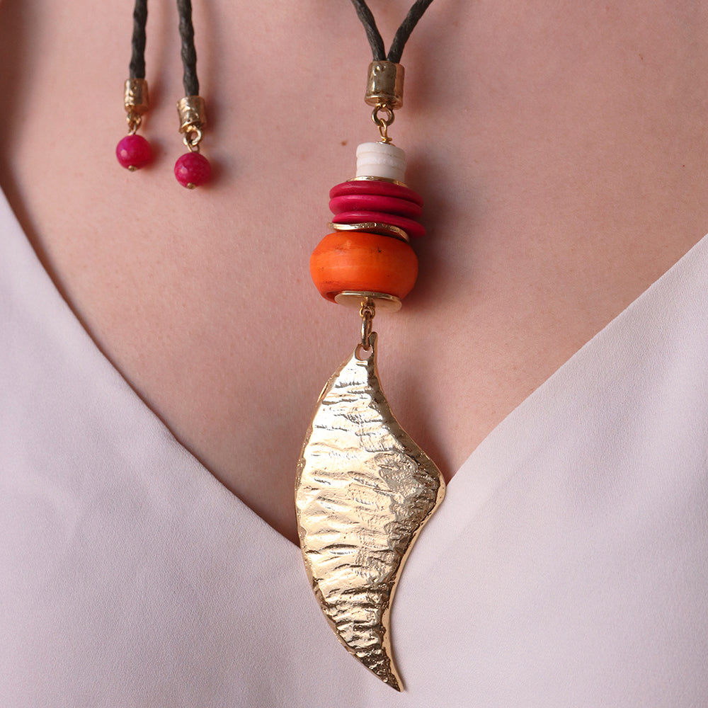 Collar largo ajustable KIANA II