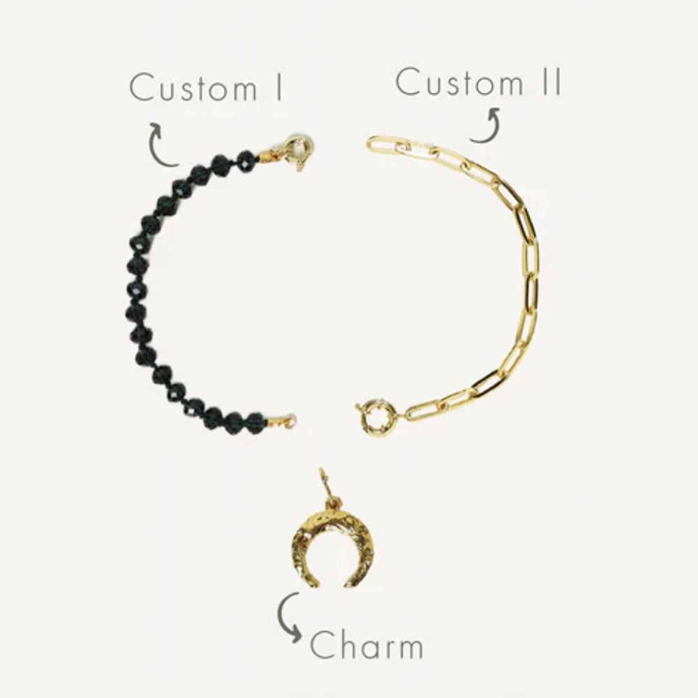 Custom Mix (medio collar)