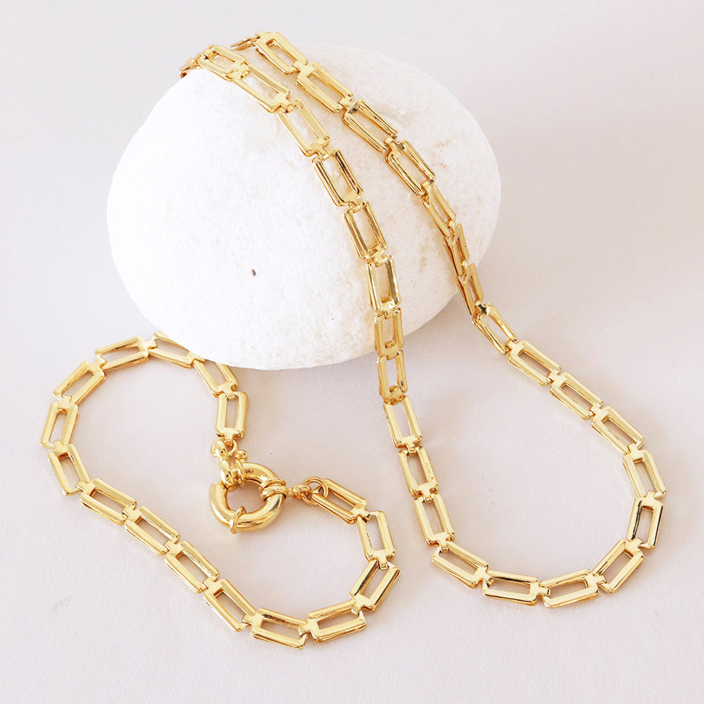 Collar cadena ALMIRA PETITE